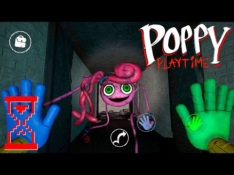 Видео: Полное прохождение мобильной версии Второй главы // Poppy Playtime 2 mobile