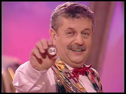 Видео: 438-й тираж Русского лото 2 марта 2003 года. В гостях Анжелика Агурбаш и Ольга Сергеева