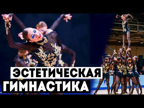 Видео: ЧТО ТАКОЕ ЭСТЕТИЧЕСКАЯ ГИМНАСТИКА? | Что лучше художественная или эстетическая гимнастика?