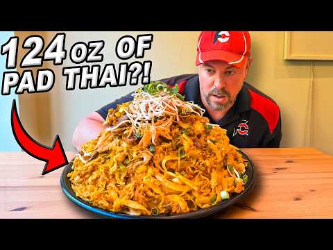 Видео: Только 1 человек за 3 года превзошел Ха Мо в 124-унцовом пад-тай-челлендже в Будапеште, Венгрия!!