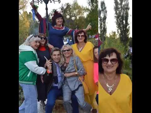 Видео: Осенняя женщина 12.09.23.