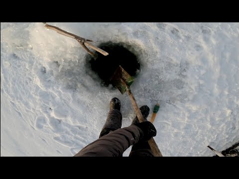 Видео: Рыбалка.Чёрная дыра первая серия.