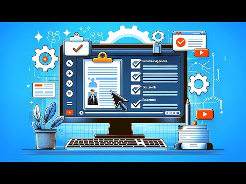 Видео: Как настроить согласование документов через задачи в Битрикс24?