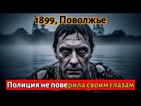 Видео: 1899, Поволжье: Утопленник вернулся домой живым, испугав даже полицию Царя