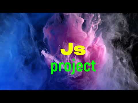 Видео: JavaScript. Progect 1. Игра "Угадай слово".