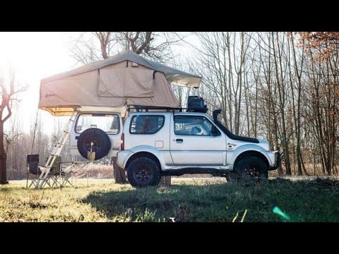 Видео: ШОК Не повторяйте это Путешествие на Север Приморья #travel #suzukijimny #car #автоизяпонии #перегон