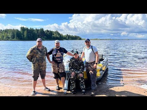 Видео: Рыбалка Ивинский август 2024