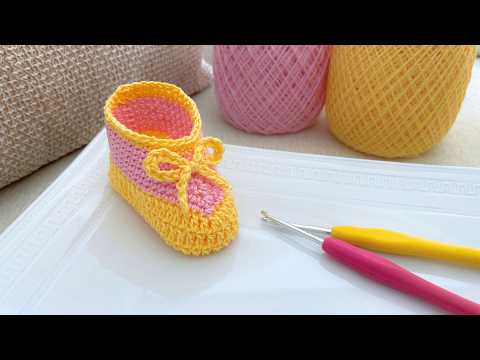 Видео: Краткое руководство по вязанию очаровательных пинеток крючком!