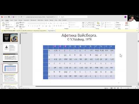 Видео: Виталий Вайсберг | Новая методика мунданного (социального) прогноза