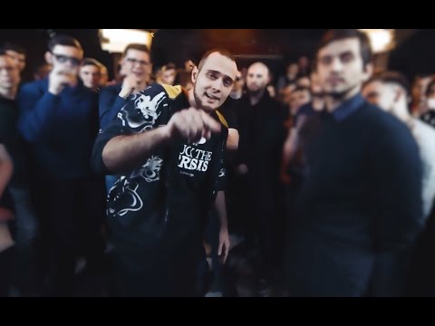 Видео: 2 раунда DEEP-EX-SENSE против Белькин