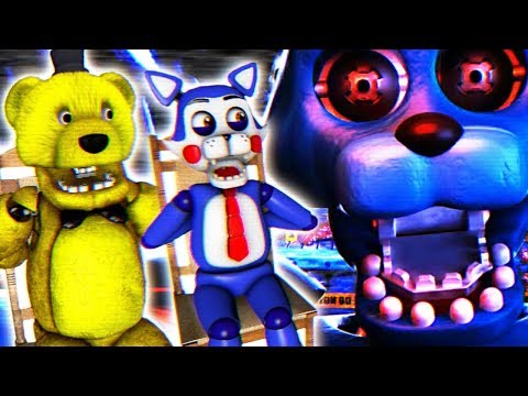 Видео: FNAF - FNAC ВСЕ КОНЦОВКИ и СЕКРЕТЫ ИГРЫ !!! МЕНЮ ЭКСТРА и НЕРЕАЛЬНАЯ СЕДЬМАЯ НОЧЬ !!!