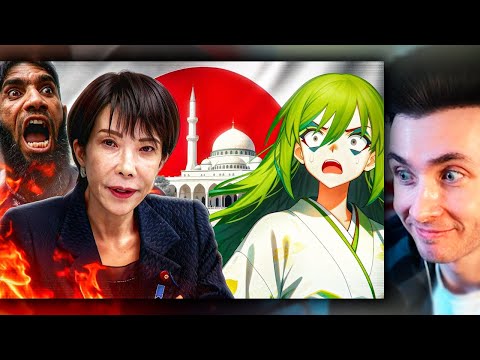 Видео: ХЕСУС СМОТРИТ: ЯПОНИЮ ЗАХВАТИЛИ "ИНОСТРАННЫЕ СПЕЦИАЛИСТЫ" | CONWAY