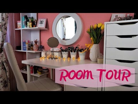 Видео: Room Tour/ Обиколка на гардеробната ми стая