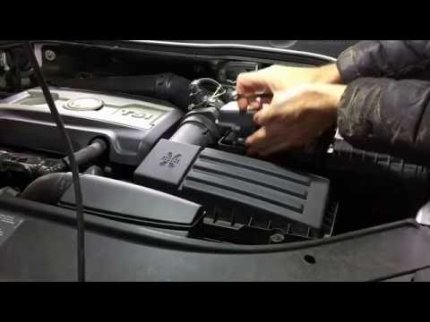 Видео: Ремонт двигателя BZB TSI turbo на Фольксваген Пассат B6 2008 года Volkswagen Passat B6  1часть