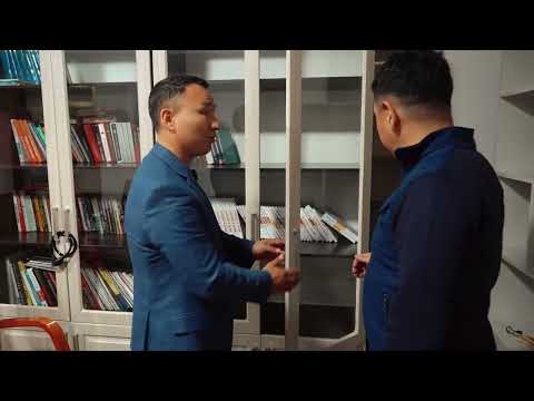 Видео: Бүгінгінің батыры - кәсіпкер. Тұлға. Данияр Беркімбай.