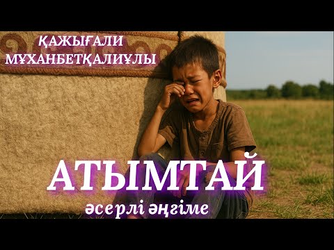Видео: АТЫМТАЙ. аудио кітап. аудио әңгіме. әсерлі әңгіме. #аудиокітап