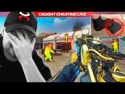 Видео: Меня поймали на читерстве в Warzone, поэтому я ВСЕ РАСКРЫВАЮ..