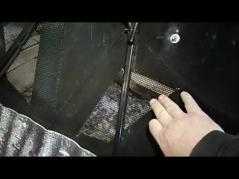 Видео: Снегоход sm002. Мелкие доработки 2