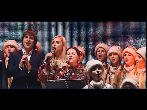 Видео: Різдво з Ніною Матвієнко (LIVE) 2017р.