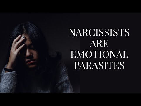 Видео: ПАРАЗИТИЧЕСКАЯ ПРИРОДА НАРЦИССИЧЕСКИХ ОТНОШЕНИЙ