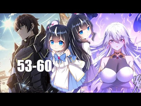 Видео: [53-60 ] Заткнись, злой дракон! Я больше не хочу растить с тобой ребенка