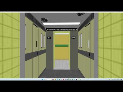 Видео: Игра Skyscraper Hampstead london underground station