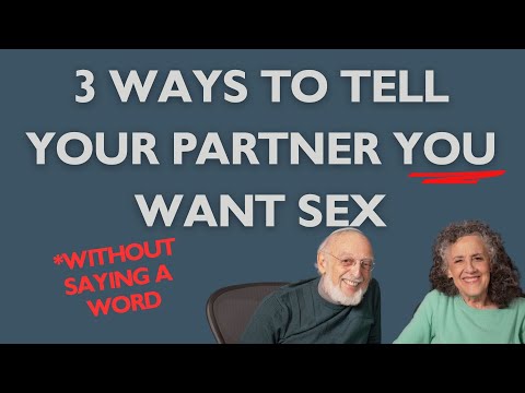Видео: Секрет страстной любовной жизни: проверенные интимные лайфхаки Готтмана!
