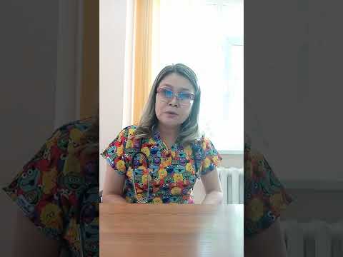 Видео: Антибиотиктерді қолданбаңыз!