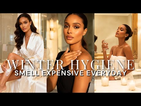 Видео: 10 гигиенических привычек, которые помогут вам выглядеть дорого зимой