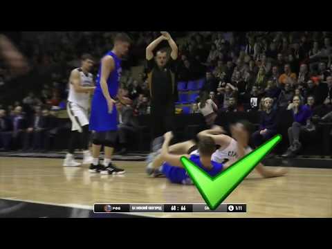 Видео: Неспортивный фол