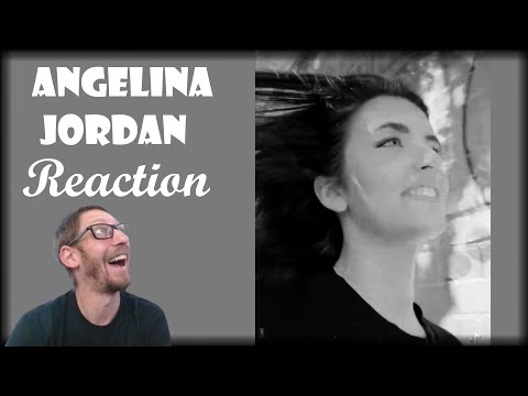 Видео: Впервые слышу Анджелину Джордан - SUMMER WIND (ЛИРИЧЕСКОЕ ВИДЕО)