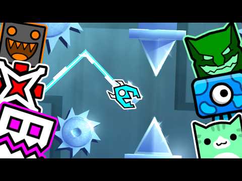 Видео: Могу ли я превзойти КАЖДЫЙ УРОВЕНЬ РЕЙТИНГА YouTube-блогера GD?