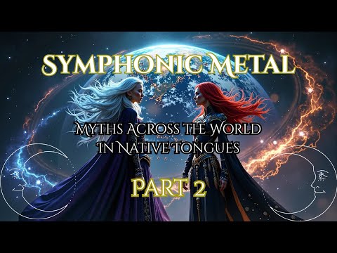 Видео: 🎧 Symphonic Metal – Мифы и Легенды Мира – Часть 2