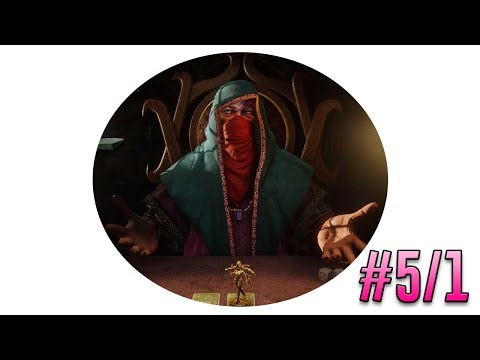 Видео: Прохождение Hand of Fate 2 #5 [Часть 1]