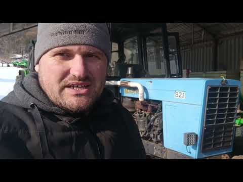 Видео: Продам Т150/МАN230лс. також МТЗ 82.1 обидва після Капіталки...