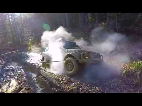 Видео: Гуамка-Мезмай Часть 2. Спустились с гор,- попали в грязь))