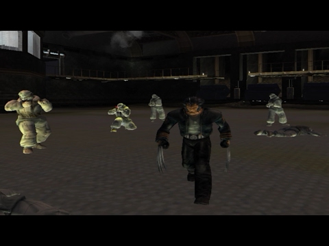 Видео: X2: Wolverine's Revenge :: PC :: Прохождение :: #4