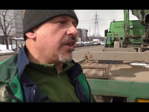Видео: МосПаркинг нарушает правила  парковки. Кто же их накажет.