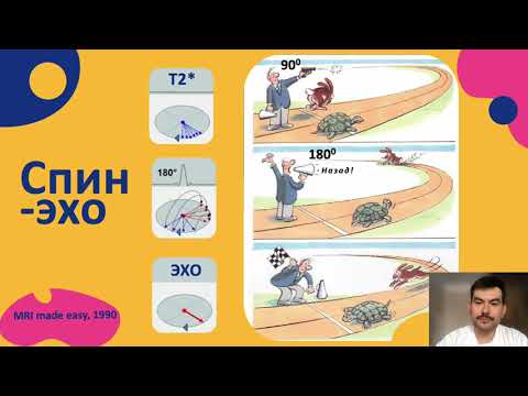 Видео: Физико технические основы МРТ часть 2  Михайлов А И