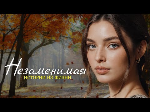 Видео: "НЕЗАМЕНИМАЯ" Я плакала когда читала эту историю... Рассказ, который трогает до слёз. История