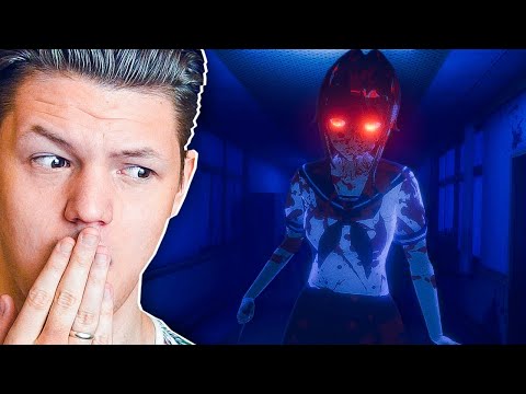 Видео: Никогда не зли Яндере в Yandere Simulator...