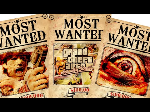Видео: Рокстары(Rockstar Games)И Их Малоизвестная Игровая Туфта