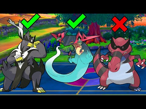 Видео: Мы можем использовать только СВЕРХСИЛЬНЫХ покемонов... Тогда мы СРАЖАЕМСЯ!