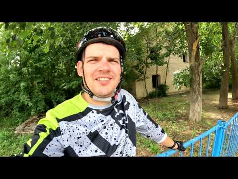 Видео: Велопутешествие в Саратов день третий