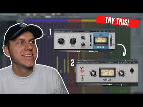 Видео: Использование нескольких компрессоров при микшировании вокала