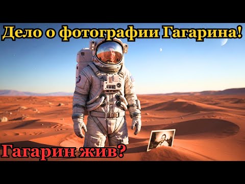 Видео: Гагарин на Марсе — история, которую скрывали десятилетиями!