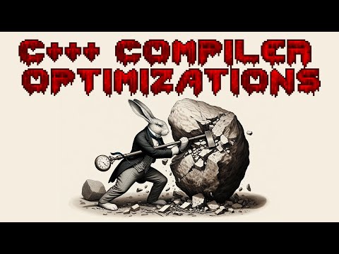 Видео: 04.🕹️ Сборка C++ проектов. Оптимизации компилятора. Inline, constexpr, alignment. Game Engine серии