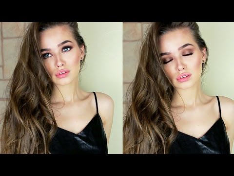 Видео: GRWM | МАКИЯЖ+УКЛАДКА |СОБИРАЙСЯ СО МНОЙ | Яна Русая