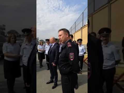 Видео: В Ингушетии полицейские отказались работать с новым начальником