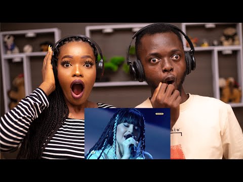 Видео: OUR FIRST TIME HEARING DIANA CROW "Ворона" - Диана Анкудинова | "Поп-хит" REACTION!!!